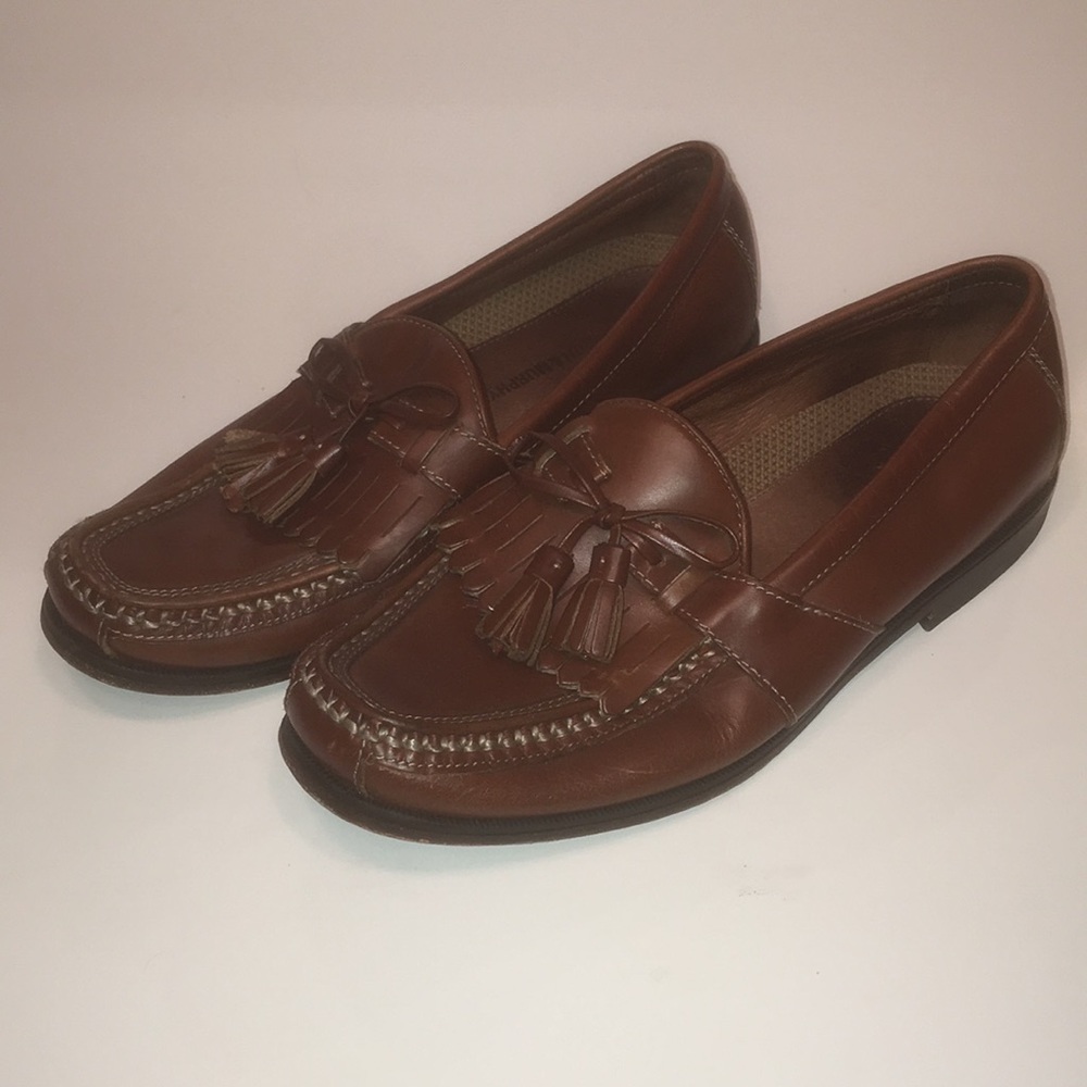 Johnston & Murphy Aragon Kiltie Tassel Loafer
